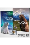 Amazing Animals of Alaska Vols 1 & 2 DVDs