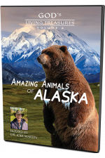 Amazing Animals of Alaska Vol 2 DVD