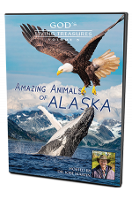 Amazing Animals of Alaska Vol 3 DVD