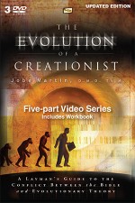 The Evolution of a Creationist DVD Series (2014 Edition)