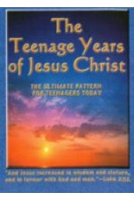 The Teenage Years of Jesus Christ Book