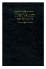 The Valley of Vision Book