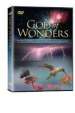 God of Wonders DVD